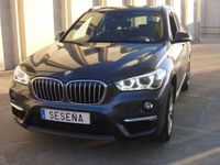 usado BMW X1 xDrive 18dA