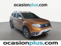 Usado Dacia Duster Comfort 116 CV (85 kW) 2018 Naranja SUV