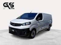 Usado Opel Vivaro 102 CV (75 kW) 2022 Blanco Monovolumen