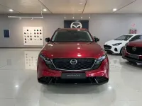 Usado Mazda CX-5 Homura-Line 141 CV (103 kW) 2026 Rojo SUV