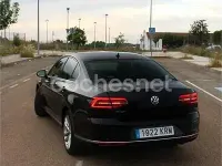 Usado VW Passat Sportline 150 CV (110 kW) 2018 Negro Berlina
