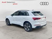 Usado Audi Q3 Ambiente 150 CV (110 kW) 2024 Blanco SUV