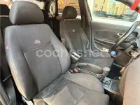 Usado Seat Ibiza FR 130 CV (95 kW) 2007 Negro Utilitario
