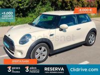 Usado Mini ONE 102 CV (75 kW) 2020 Blanco Utilitario