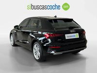 Usado Audi A3 Advanced Plus 116 CV (85 kW) 2022 Negro Berlina