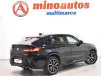 Usado BMW X4 M Sport 286 CV (210 kW) 2021 Negro SUV