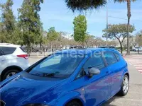 Usado Seat Leon FR 170 CV (125 kW) 2011 Azul Utilitario