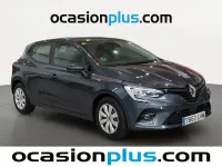Usado Renault Clio Life 72 CV (52 kW) 2020 Gris