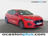 usado Ford Focus 1.0 Ecoboost MHEV 92kW ST-Line X