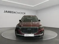 Nuevo SWM G05 139 CV (102 kW) 2025 Marrón SUV