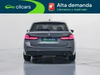 Usado BMW 520 190 CV (139 kW) 2022 Azul Berlina