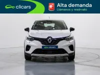 Usado Renault Captur Intens 140 CV (102 kW) 2022 Blanco SUV