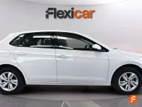 Usado VW Polo Advance 95 CV (69 kW) 2020 Blanco Utilitario