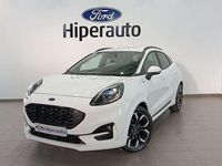 Usado Ford Puma ST-Line X 125 CV (91 kW) 2023 Blanco SUV