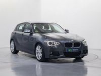 Usado BMW 118 Coupé M Sport 143 CV (105 kW) 2013 Gris / plata Coupe