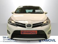 Usado Toyota Verso Advance 132 CV (97 kW) 2015 Blanco Monovolumen