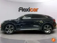 Usado Audi Q3 150 CV (110 kW) 2020 Negro SUV