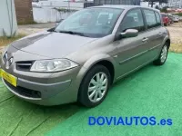 Usado Renault Mégane Dynamique 105 CV (77 kW) 2008