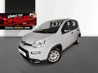 Usado Fiat Panda 71 CV (52 kW) 2023 Gris Utilitario