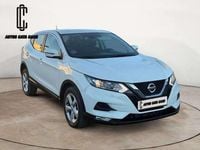Usado Nissan Qashqai N-TEC 150 CV (110 kW) 2020 Blanco SUV
