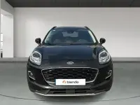 Usado Ford Puma Titanium 125 CV (91 kW) 2022 Negro SUV