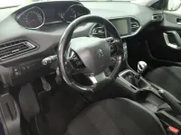 Usado Peugeot 308 Style 131 CV (96 kW) 2016 Azul Utilitario