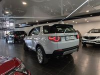 Usado Land Rover Discovery Sport HSE 180 CV (132 kW) 2017 Blanco SUV