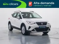 Usado Seat Arona Style 110 CV (80 kW) 2023 Blanco SUV