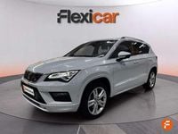 Begagnad Seat Ateca FR 150 HK (110 kW) 2017 Vit SUV