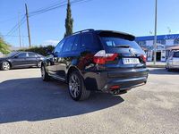 Usado BMW X3 218 CV (160 kW) 2006 Negro SUV