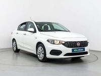 Usado Fiat Tipo Easy 95 CV (69 kW) 2016 Blanco Berlina