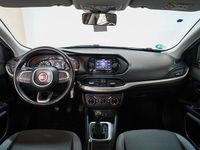 Usado Fiat Tipo Easy 120 CV (88 kW) 2018 Negro Berlina