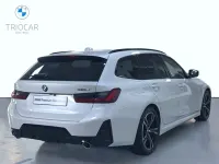 Usado BMW 318 Comfort Edition 150 CV (110 kW) 2025 Blanco Familiar