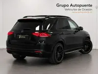 Usado Mercedes GLE300 AMG 245 CV (180 kW) 2019 Negro SUV