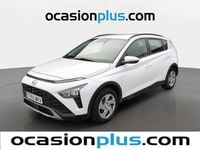 Usado Hyundai Bayon 84 HP (61 kW) 2023 Branco SUV