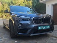 Usado BMW X1 190 CV (139 kW) 2015 Gris / plata SUV