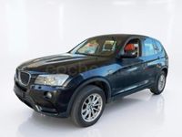 Usado BMW X3 184 CV (135 kW) 2013 Negro SUV