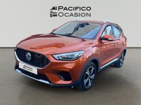 Usado MG ZS Comfort 106 HP (77 kW) 2022 Laranja SUV