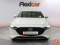 Usado Mazda 3 122 CV (89 kW) 2019 Blanco Berlina