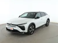 Usado Citroën C5 X PureTech 181 CV (133 kW) 2022 Blanco Familiar