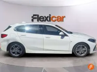 Usado BMW 118 150 CV (110 kW) 2021 Blanco Utilitario