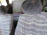 Käytetty Citroën C15 60 HP (44 kW) 2000 Musta Van