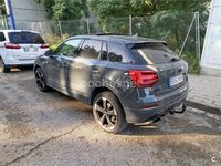 Usado Audi Q2 Design 150 CV (110 kW) 2017 Gris / plata SUV