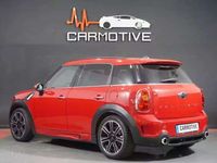 usado Mini Cooper SD Cabriolet 150 CV Auto.