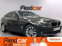 Usado BMW 320 Gran Turismo 190 CV (139 kW) 2018 Negro Berlina