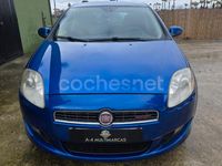 Usado Fiat Bravo Sport 150 CV (110 kW) 2007 Azul Utilitario
