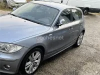 Usado BMW 120 163 CV (119 kW) 2004 Gris / plata Utilitario