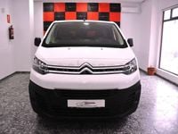 Usado Citroën Spacetourer Business Class 120 CV (88 kW) 2019 Blanco Monovolumen