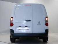 Usado Peugeot E-Partner 100 kW (136 CV) 2024 Blanco Monovolumen