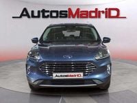 Occasion Ford Kuga Titanium 121 PK (88 kW) 2021 Blauw SUV